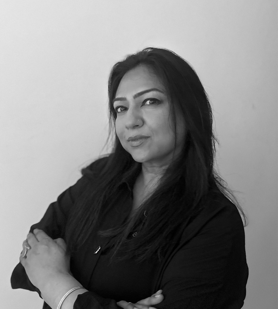 Bindu Gupta — Director of Strategic Accounts, Adapts Media