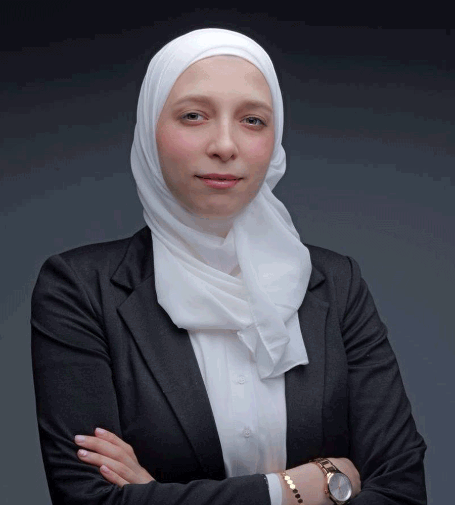 Raghad Darkashli — Account Manager, Adapts Media