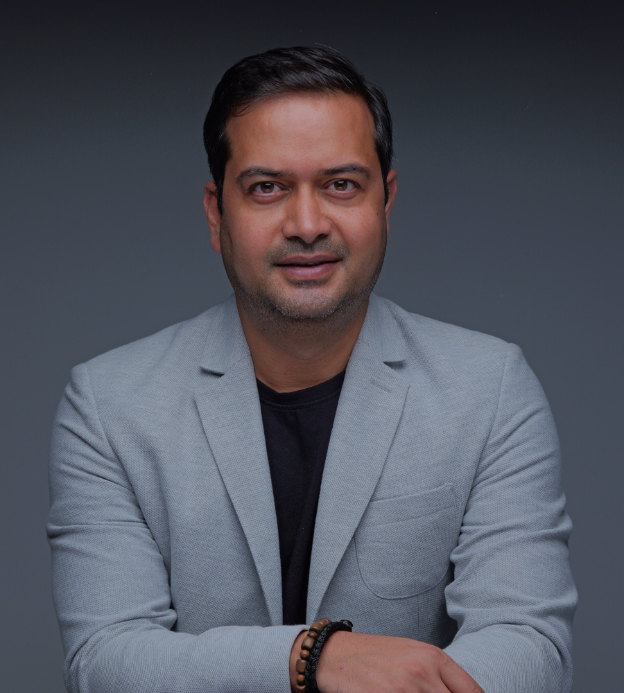 Ashish Gupta — Founder & CEO, Adapts Media
